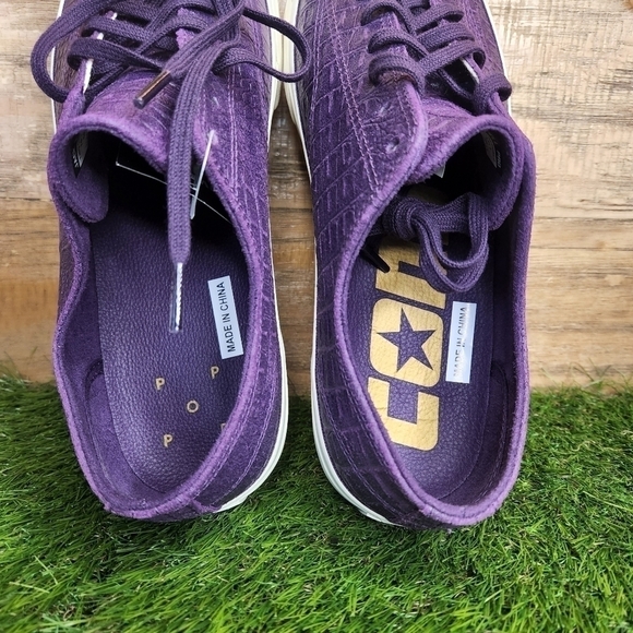 New Converse CONS x POP Trading Company JP Pro Sz 9.5 Mens 170544C - Picture 10 of 12